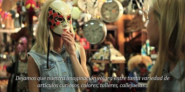 Nuevo Rastro Madrid banner