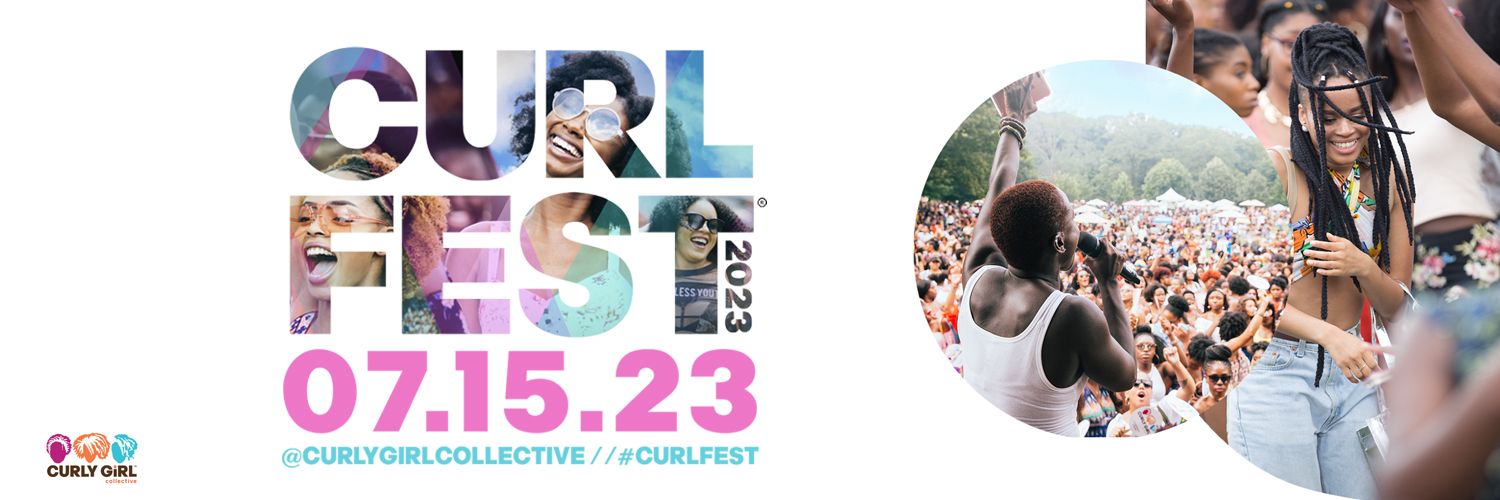 Curly Girl Collective banner