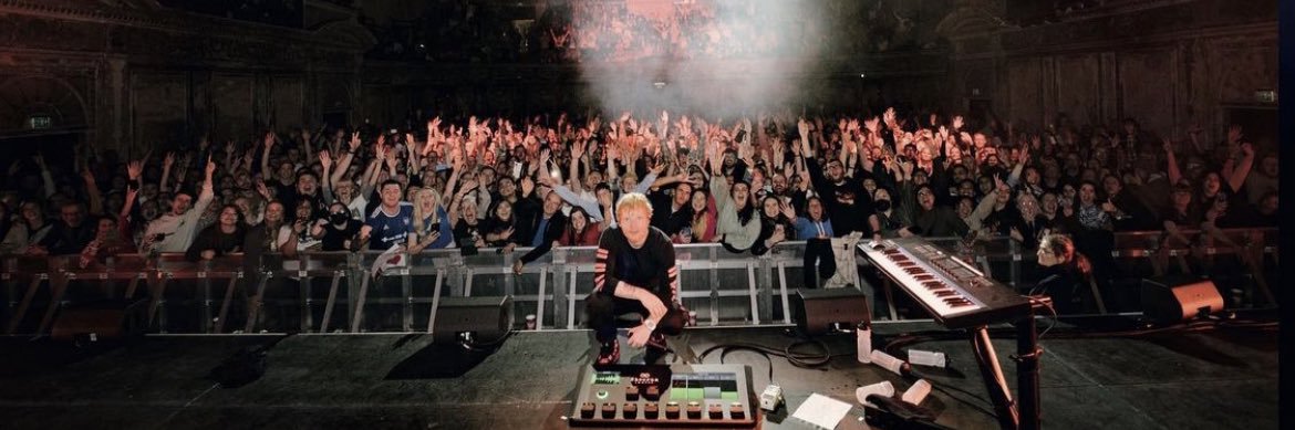 Adam Knights 𝕏 banner