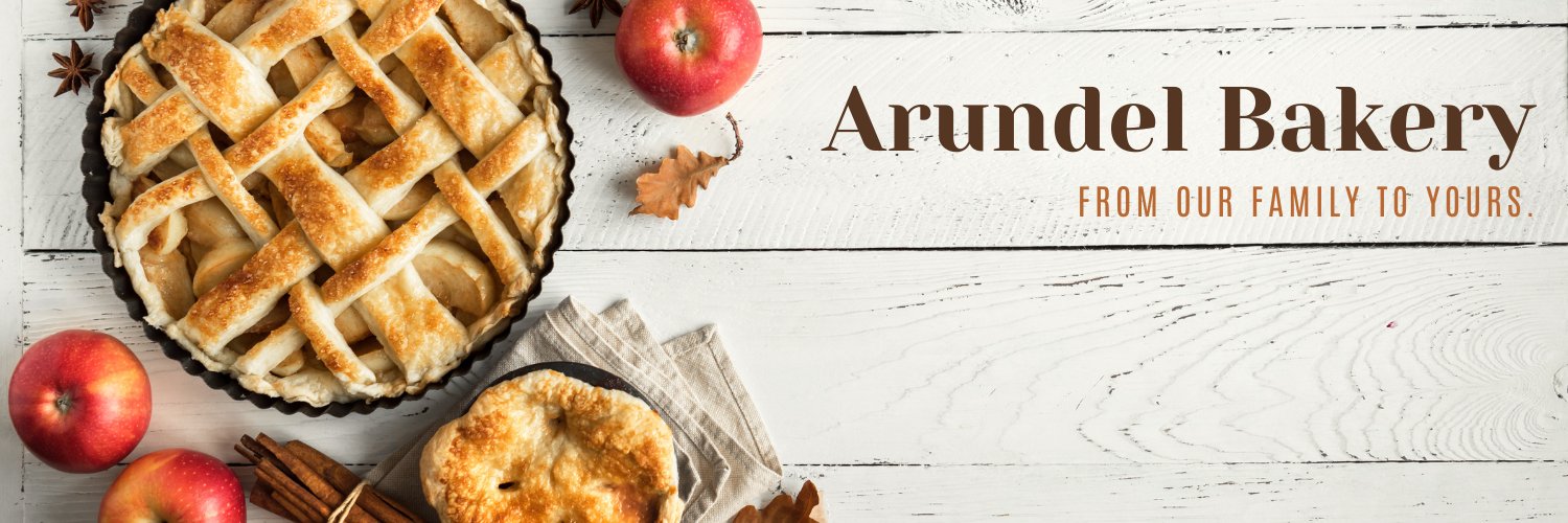 The Arundel Bakery | Award Winning Bakery banner