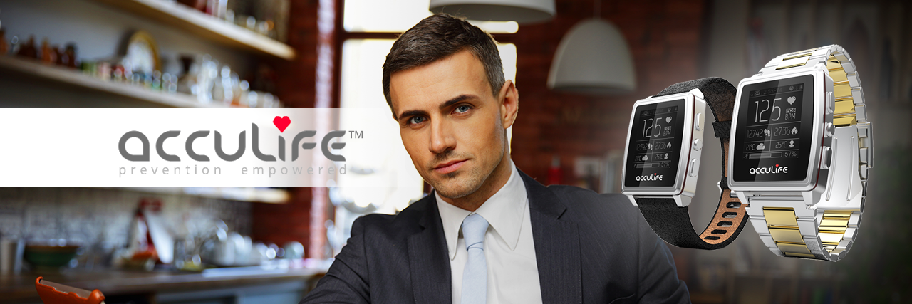 Acculife's profile banner image