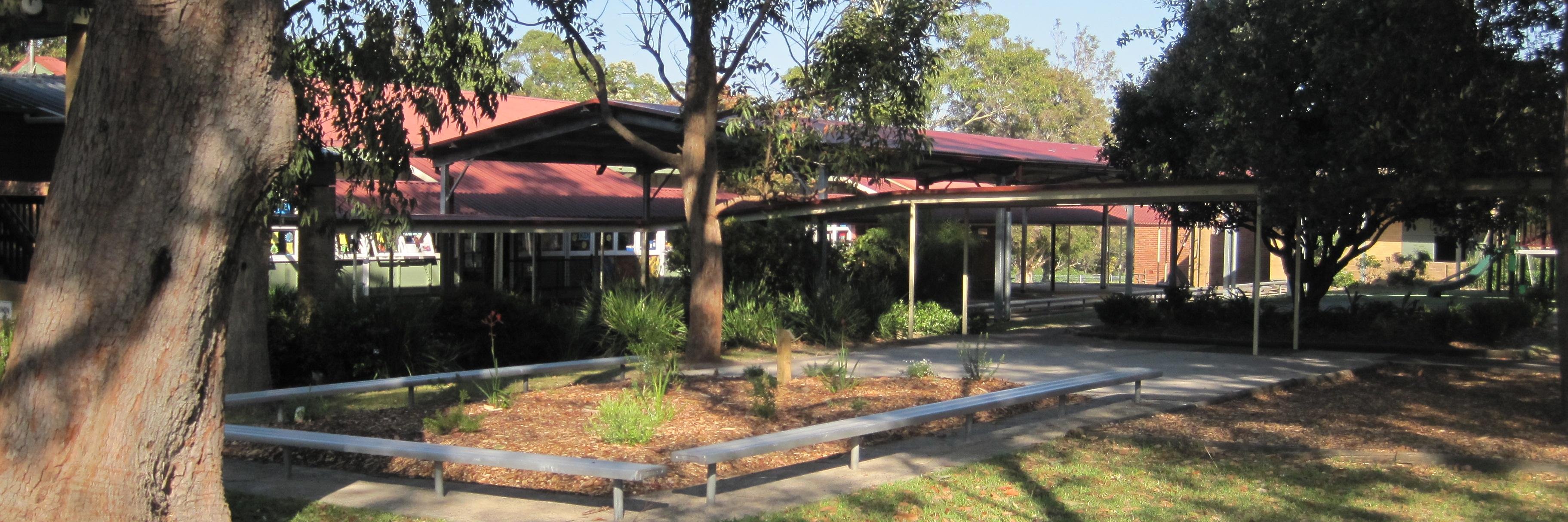 Charlestown South PS banner
