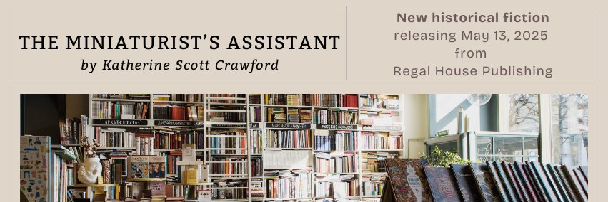 WritingScott's profile banner image