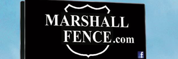 marshallfence's profile banner image