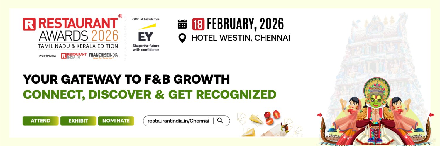 restaurantindia.in banner