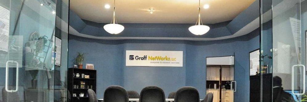 groffnetworks's profile banner image