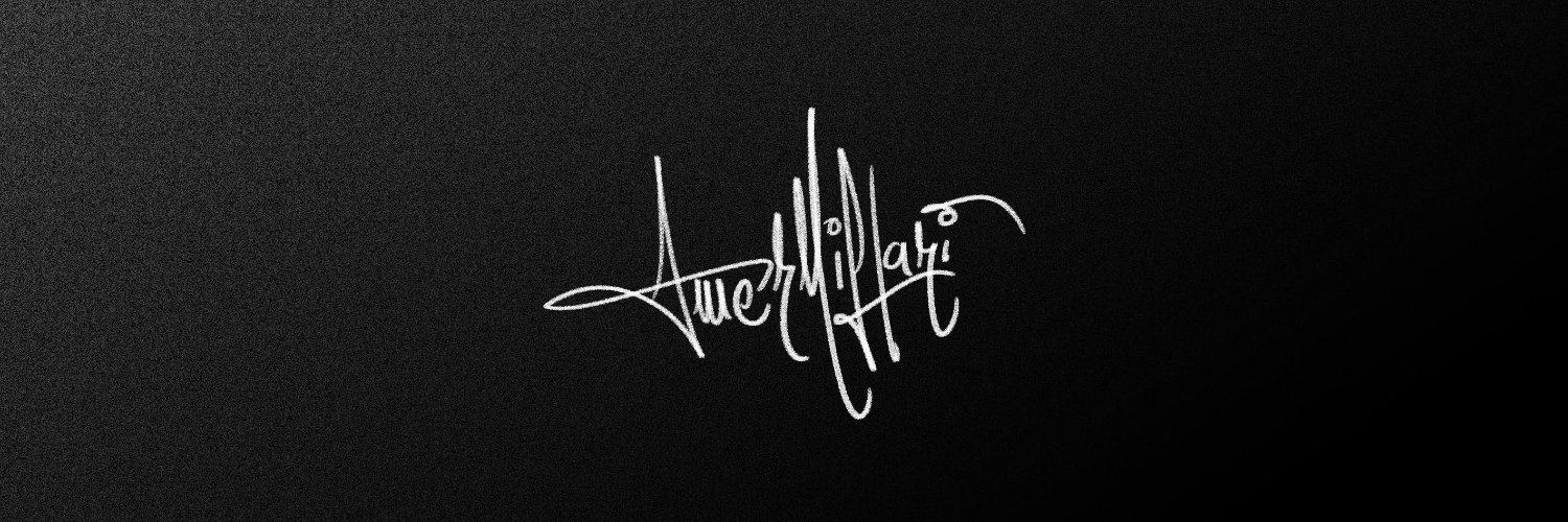 amermiftari's profile banner image
