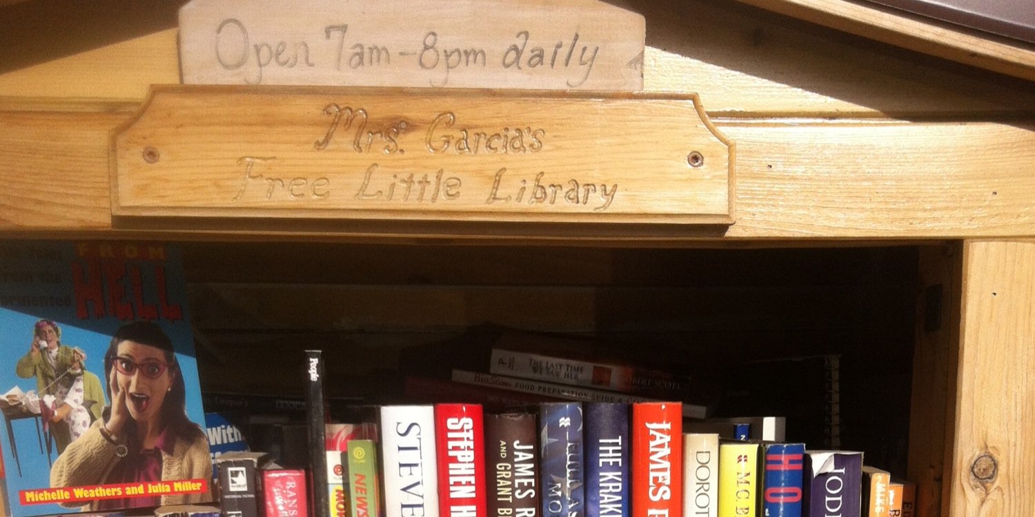 EagleRockLitLib's profile banner image