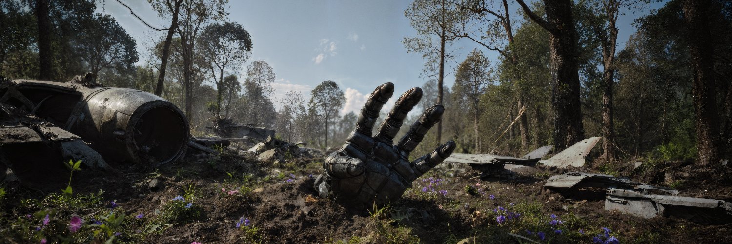 sahelanthrobot's profile banner image