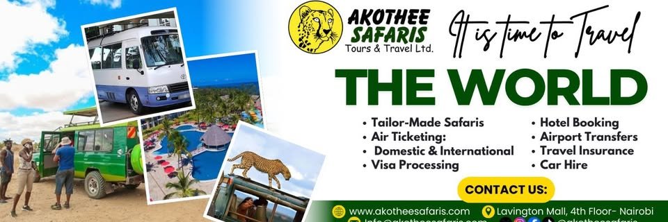 Akothee Kenya™ banner