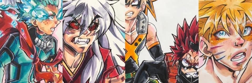 CinnaArts's profile banner image