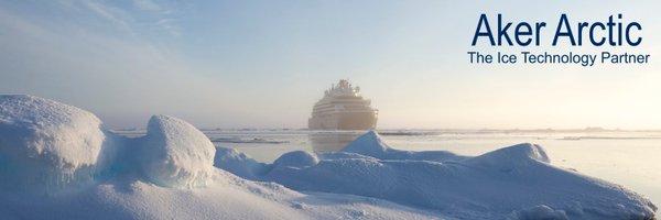 AkerArctic Profile Banner