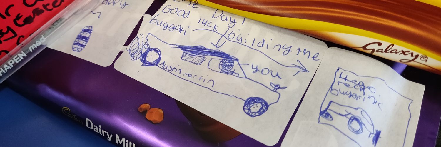 Mr C ✏️🍎🌍 banner