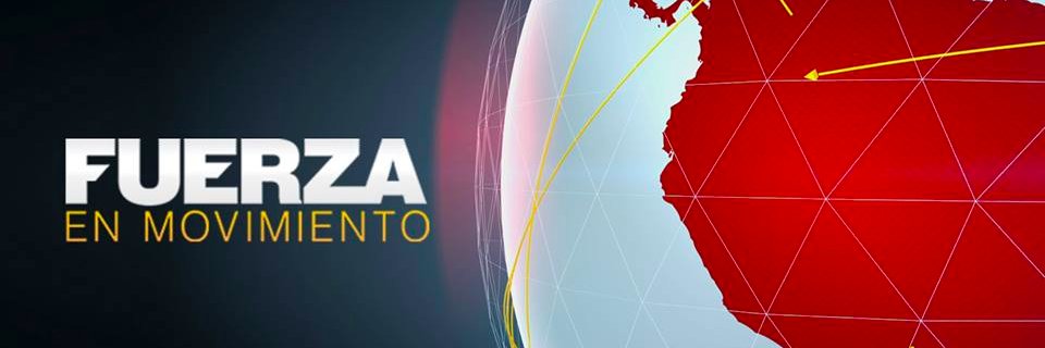 Fuerza en Movimiento banner