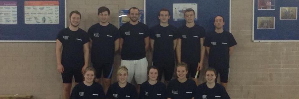 UoS Swim+Water Polo banner