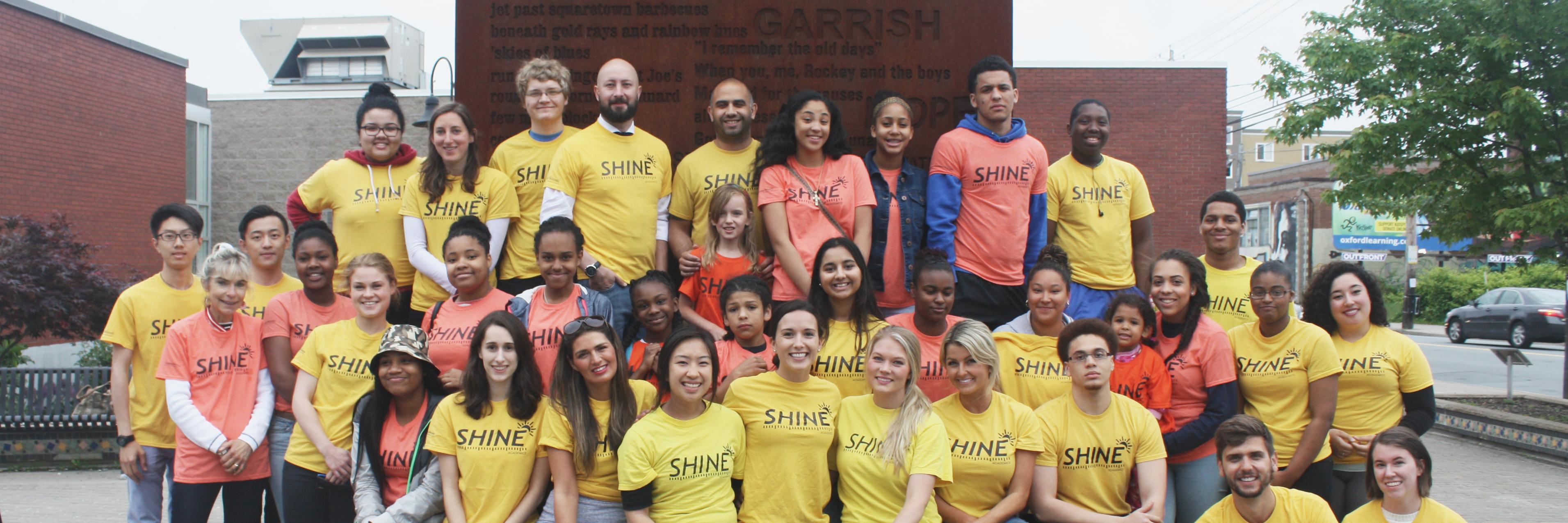 shineacademics's profile banner image