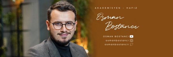 OsmanBostancii Profile Banner