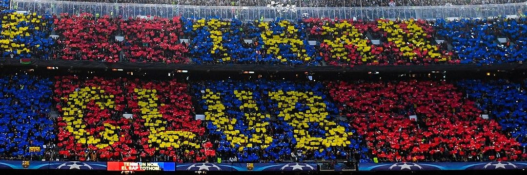 mrfrosh Barca page banner