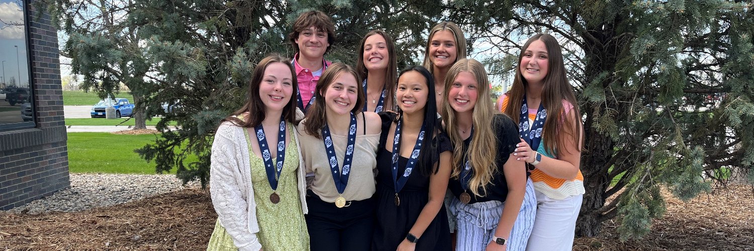 Pius X Student Media banner