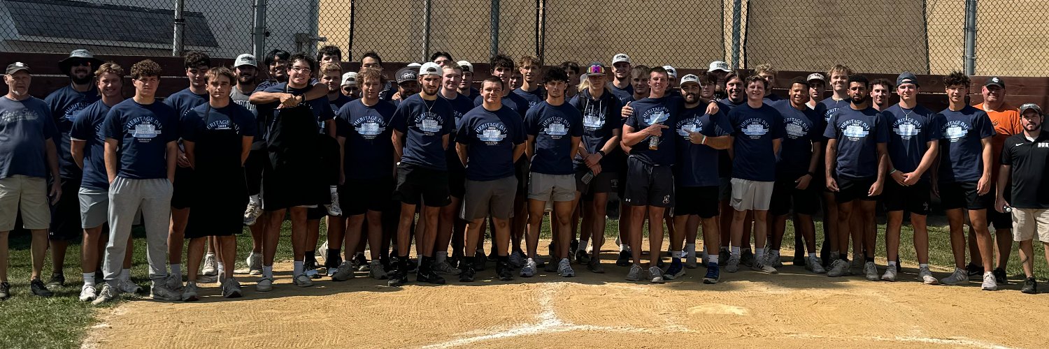 Moravian University Baseball banner