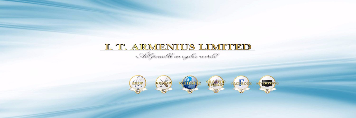 DrArmenius's profile banner image