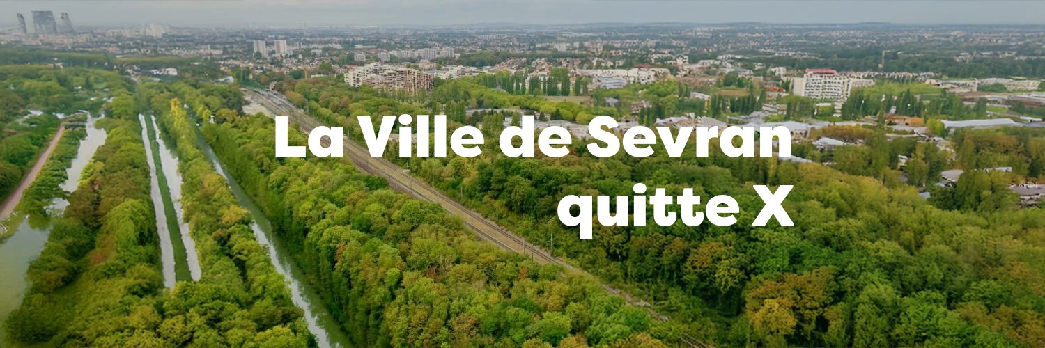 Sevranville's profile banner image