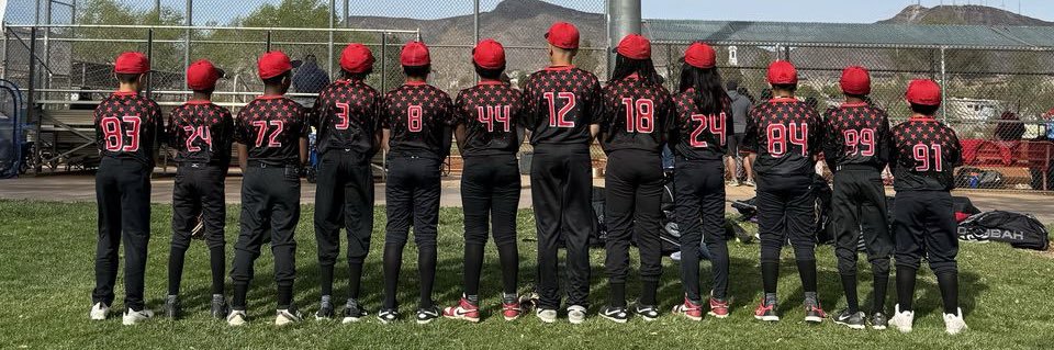 LA ROCKSTARS ⚾ banner