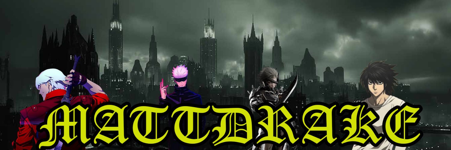 MattDrak3's profile banner image
