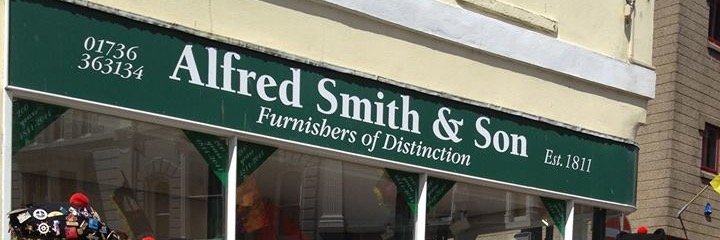 Alfred Smith & Son banner