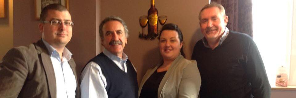 Torfaen EFFECT banner