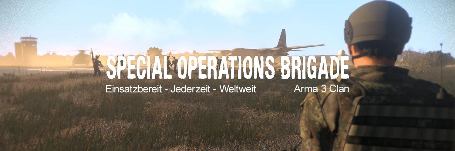 SpecOpsBrigade's profile banner image