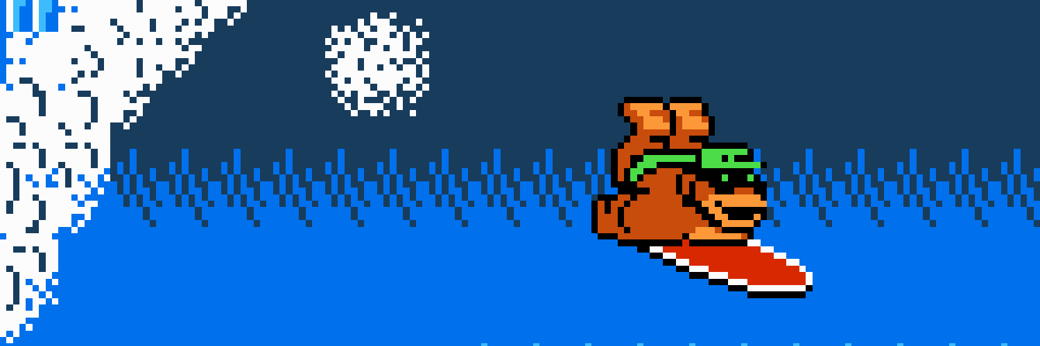 johnawesome's profile banner image
