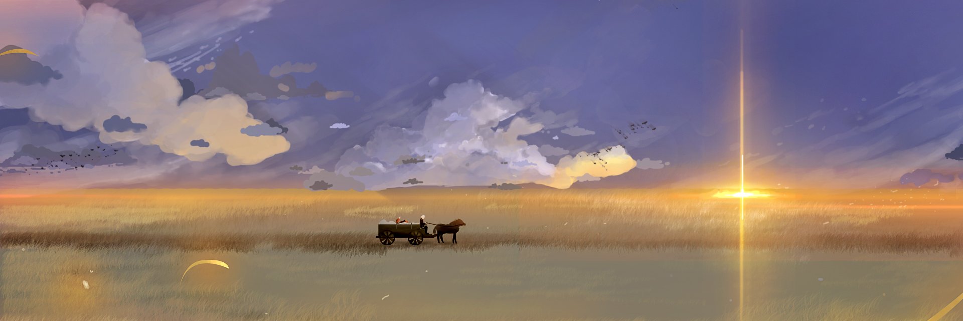 Horo_Q's profile banner image