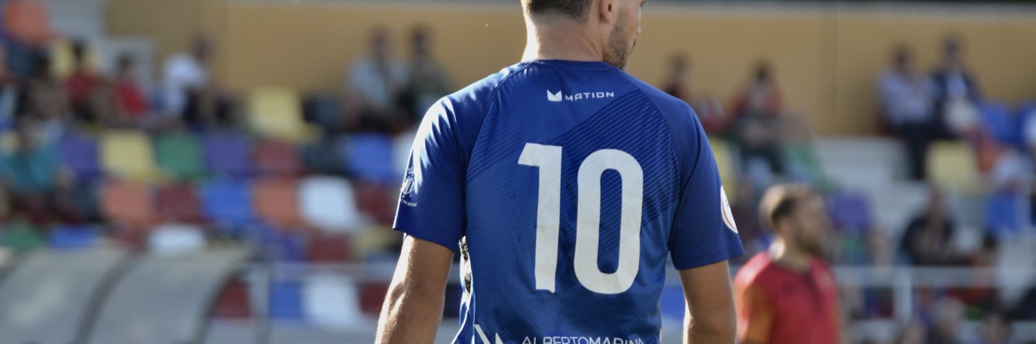 Adrián Morón banner