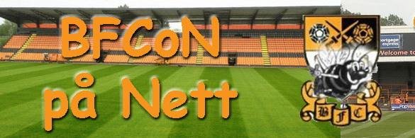 Barnet Fans Norway banner