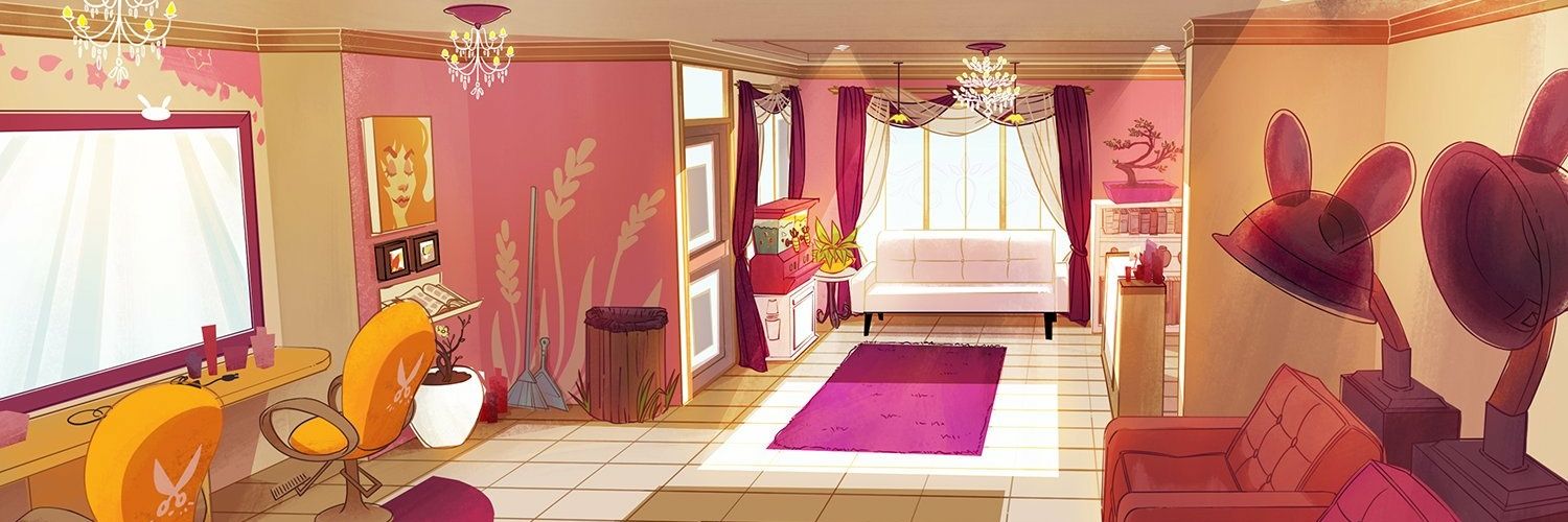 Betty 💖 avaliable for work banner