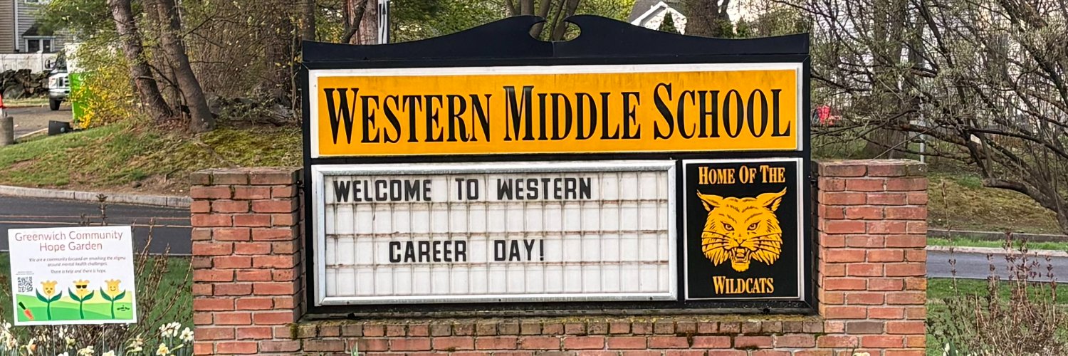 Greenwich Public Schools (aka Ms. Pia Ledina) banner