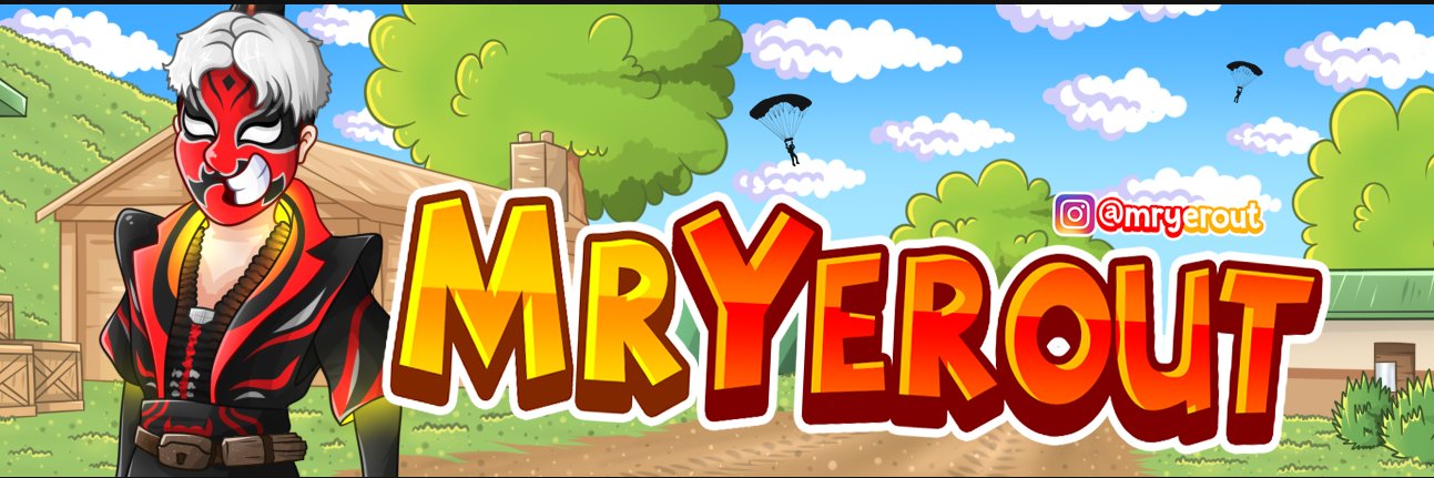 MrYerout banner