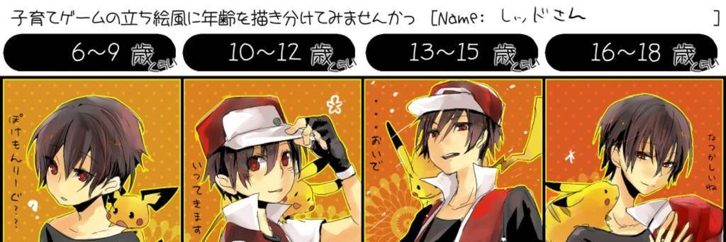 KantosHeroRed's profile banner image