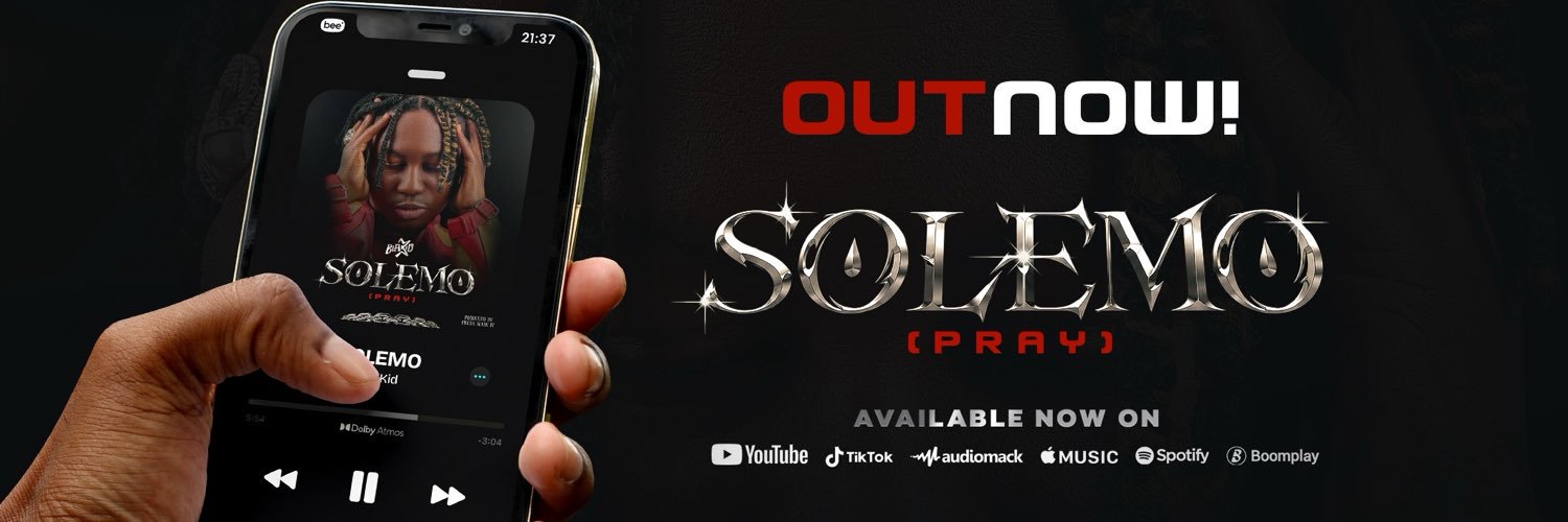 blakidmusic's profile banner image