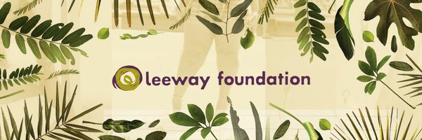 Leeway Foundation Profile Banner