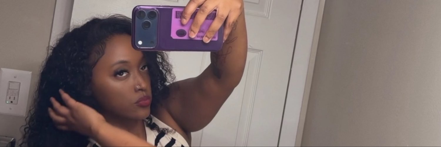 gingersnapxoo's profile banner image