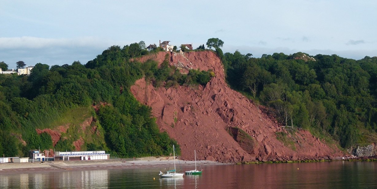 Geography Review banner