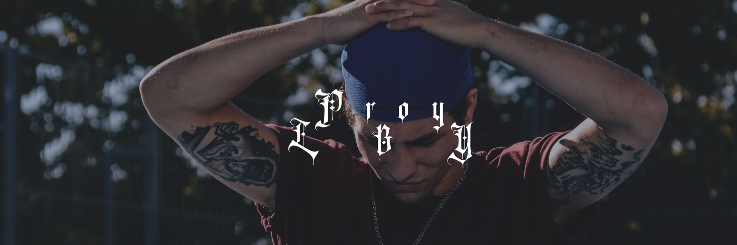 proyspeaker's profile banner image