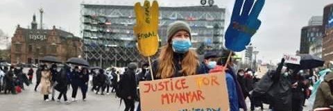 Helene Maria Kyed banner