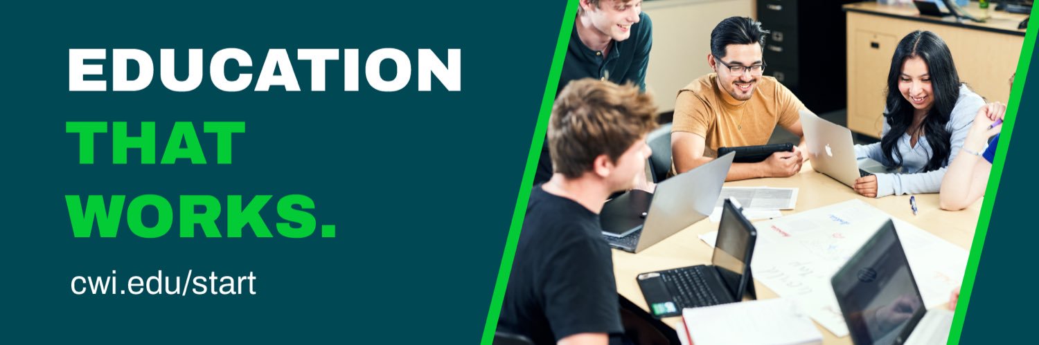 College of Western Idaho banner