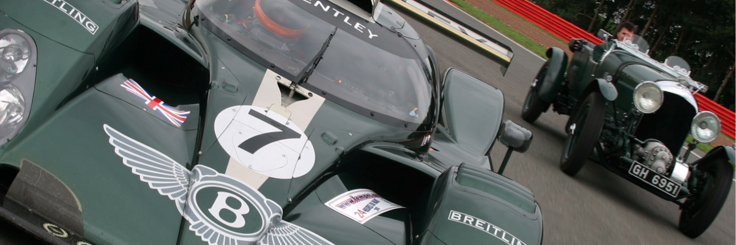 RacingLine banner