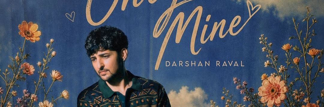 Only Darshan Raval's 🫰🏻 banner