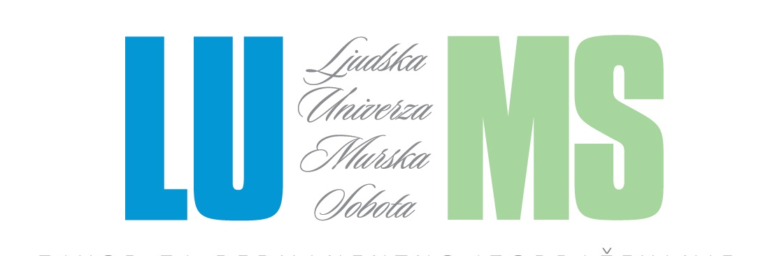 Ljudska univerza MS banner