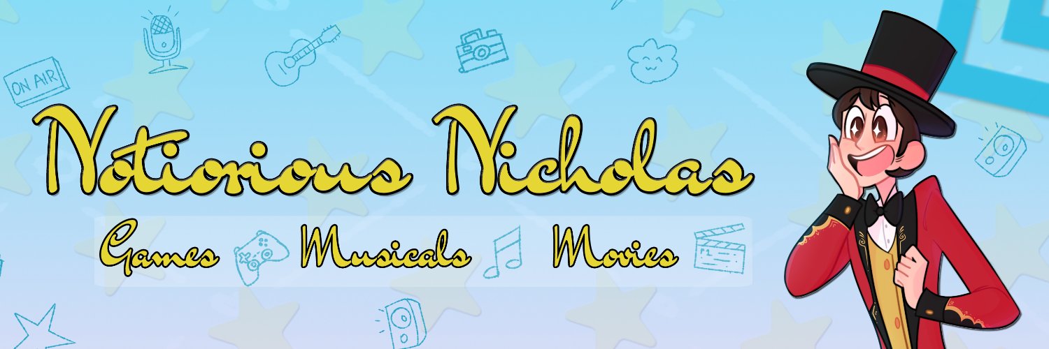 Notorious Nicholas✨ banner